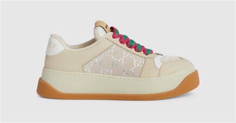 paio di gucci scarpe|Sneaker Firmate Donna: Sneaker di Lusso .